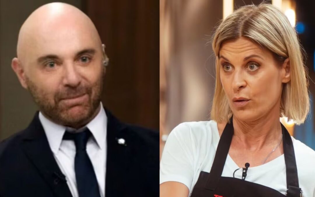 Eugenia Tobal rompió el silencio tras los rumores de renuncia y dejó un mensaje enigmático