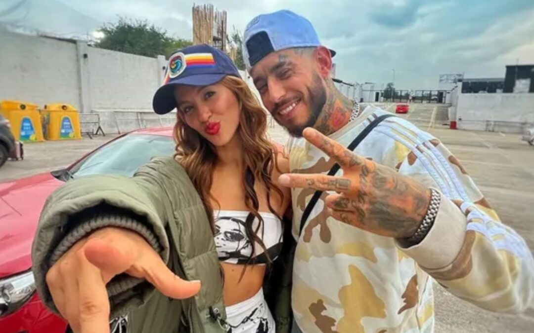 Egos e internas: Ulises Bueno echó a Flor Vigna de su productora