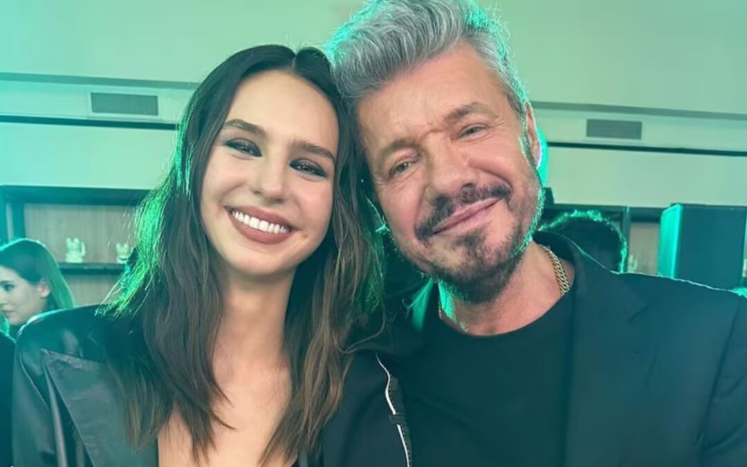 Marcelo Tinelli le dedicó un conmovedor mensaje a Juana por su cumpleaños