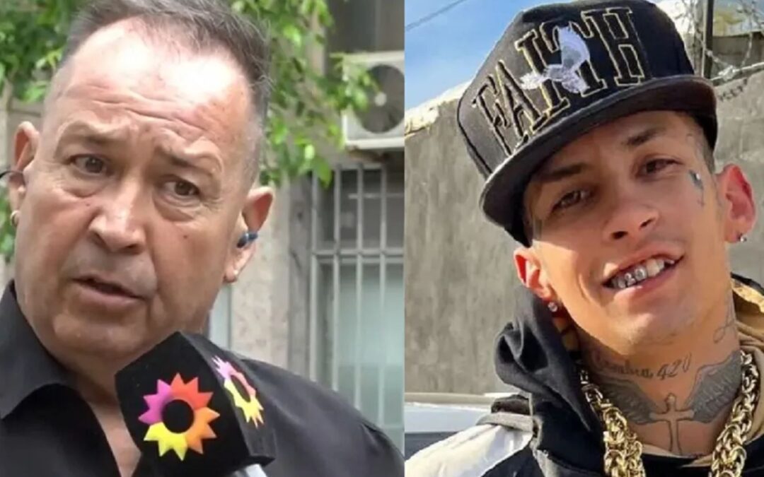 El explosivo cruce entre L-Gante y su padre que rompió toda relación