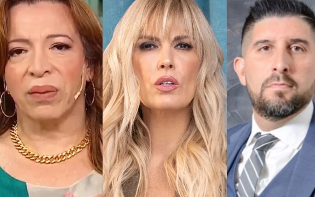 Habló el abogado de Viviana Canosa tras el escándalo por el juicio oral: “Lizy Tagliani perdió”
