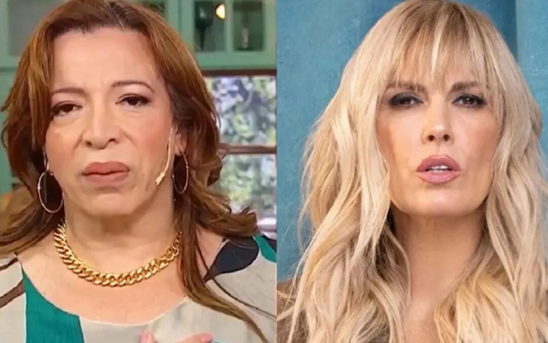 Lizy Tagliani rompió el silencio y apuntó directo a Viviana Canosa: “Tarde o temprano…”