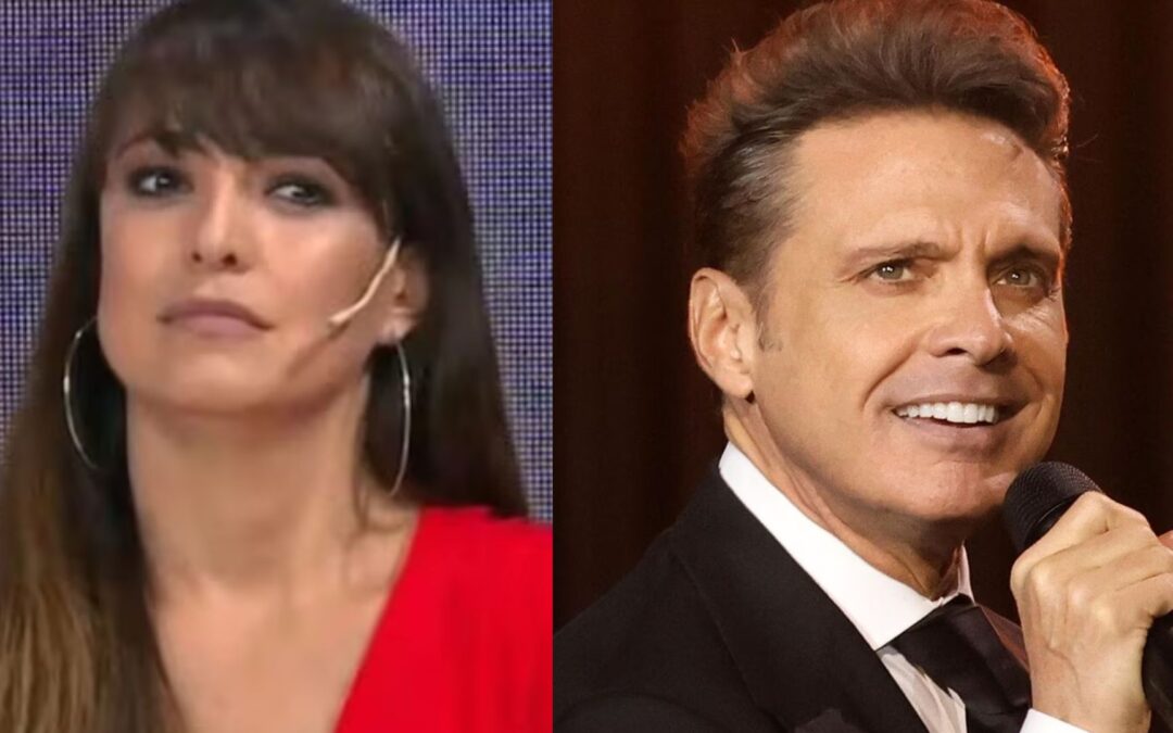 Andrea Estévez reveló cómo fue su relación con Luis Miguel