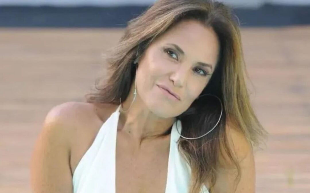 María Fernanda Callejón se quebró en vivo al hablar de su ex y dejó a todos helados
