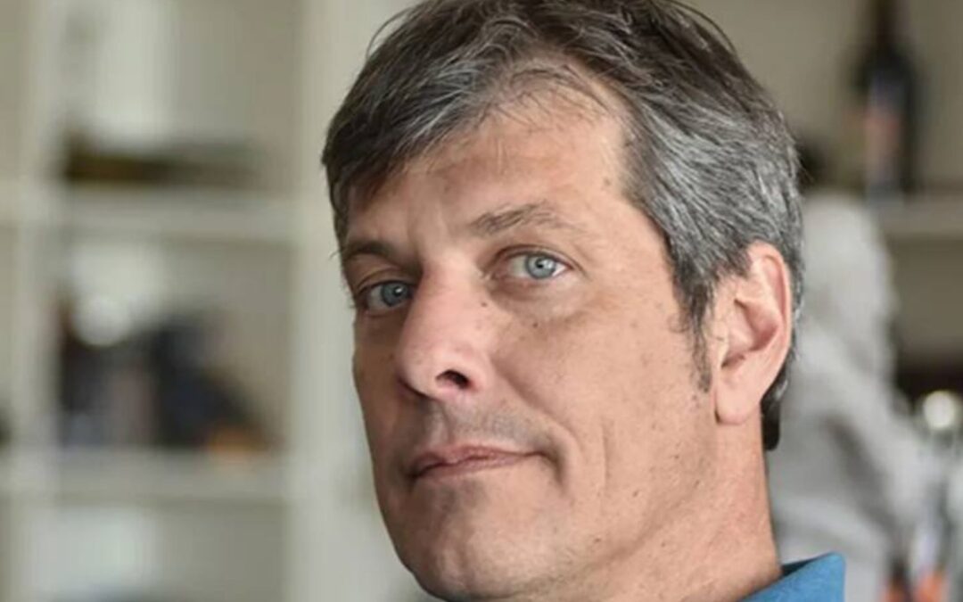 La crítica de Mario Pergolini a Nancy Pazos por encadenarse afuera del Congreso