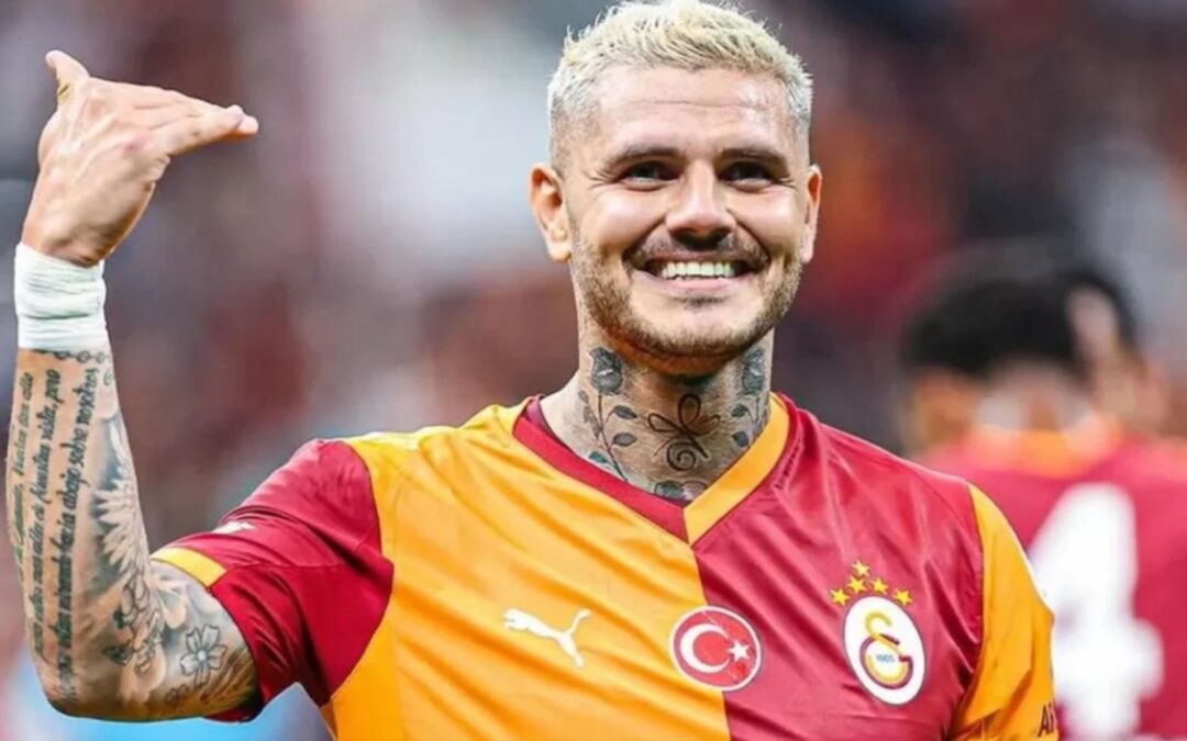 Mauro Icardi reveló dónde quiere jugar y sorprendió a todos