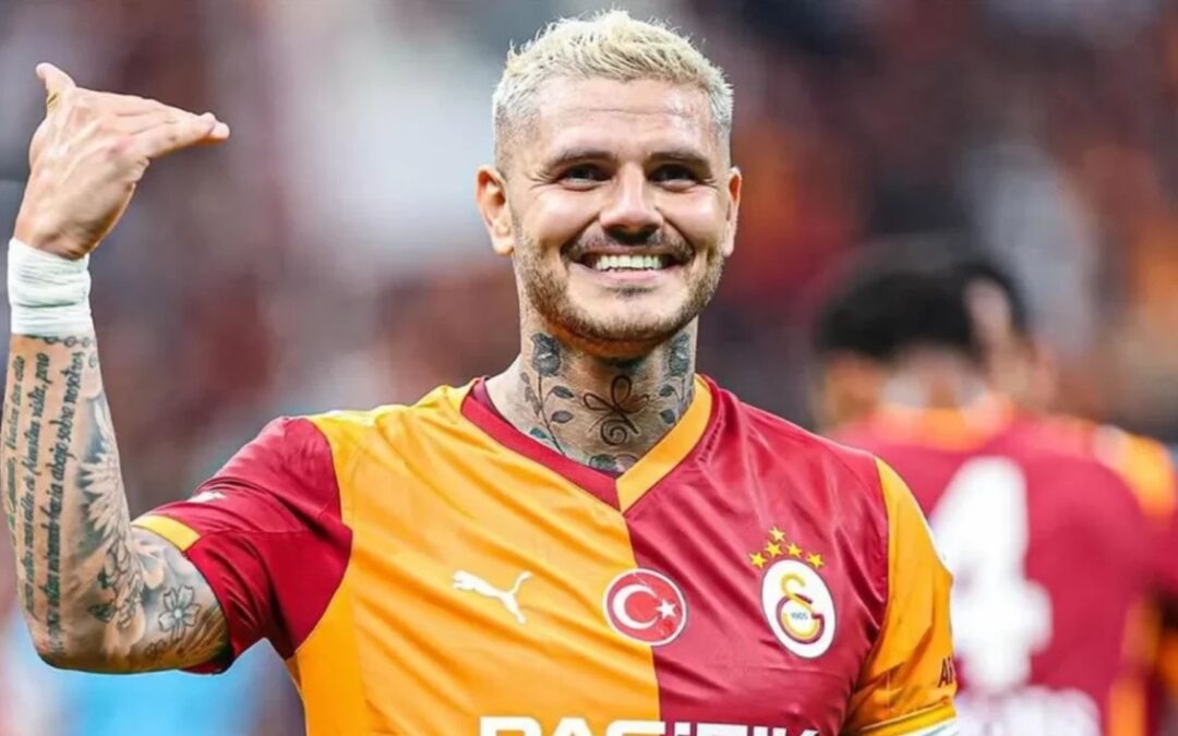 El polémico regalo de Mauro Icardi a Amancio que reavivó la tensión con Benjamín Vicuña