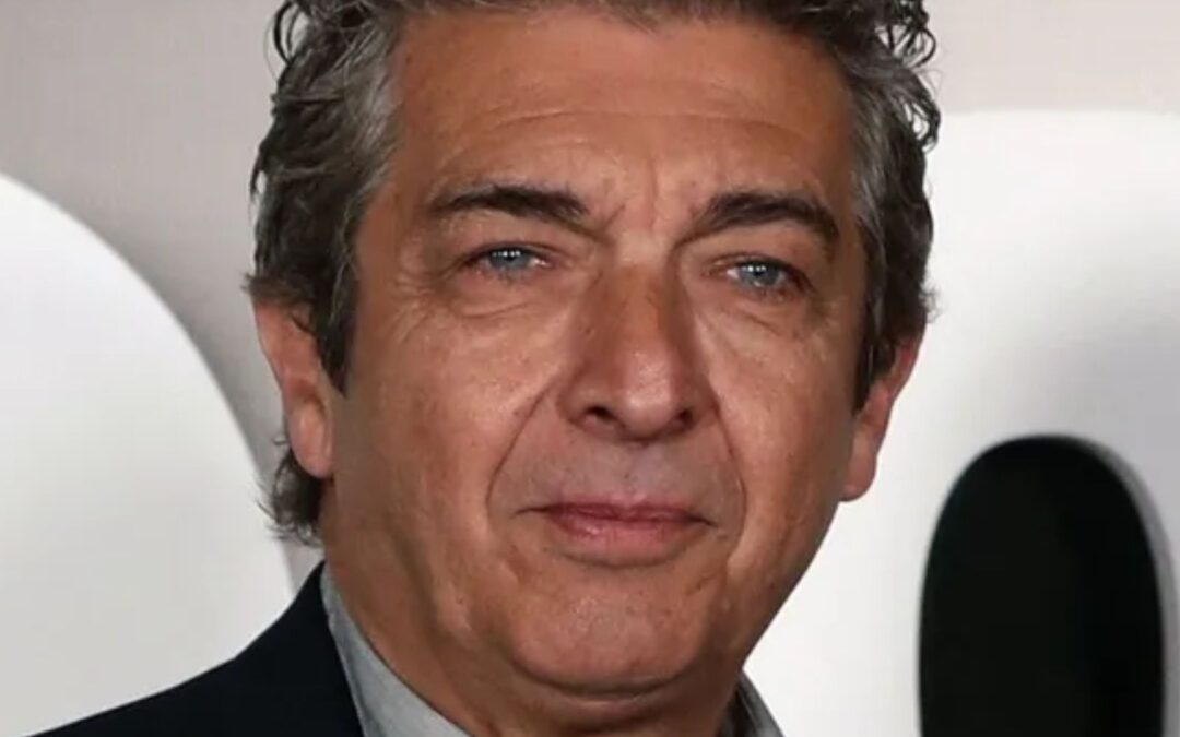 Ricardo Darín fue homenajeado por su trayectoria