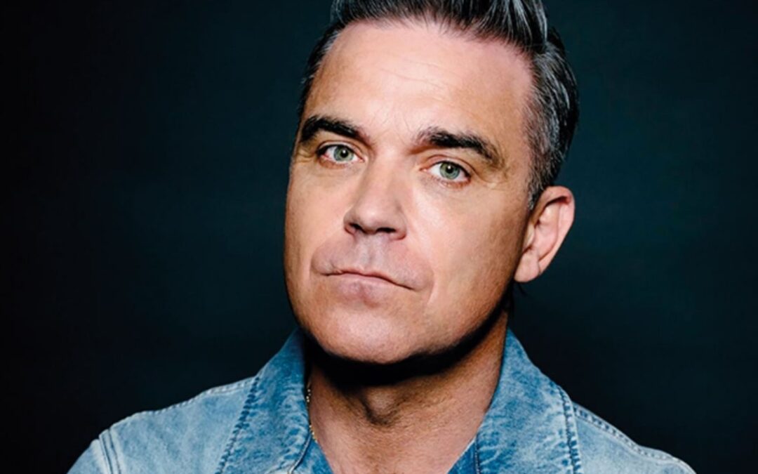 “Veo todo borroso”: el dramático relato de Robbie Williams tras un tratamiento para bajar de peso