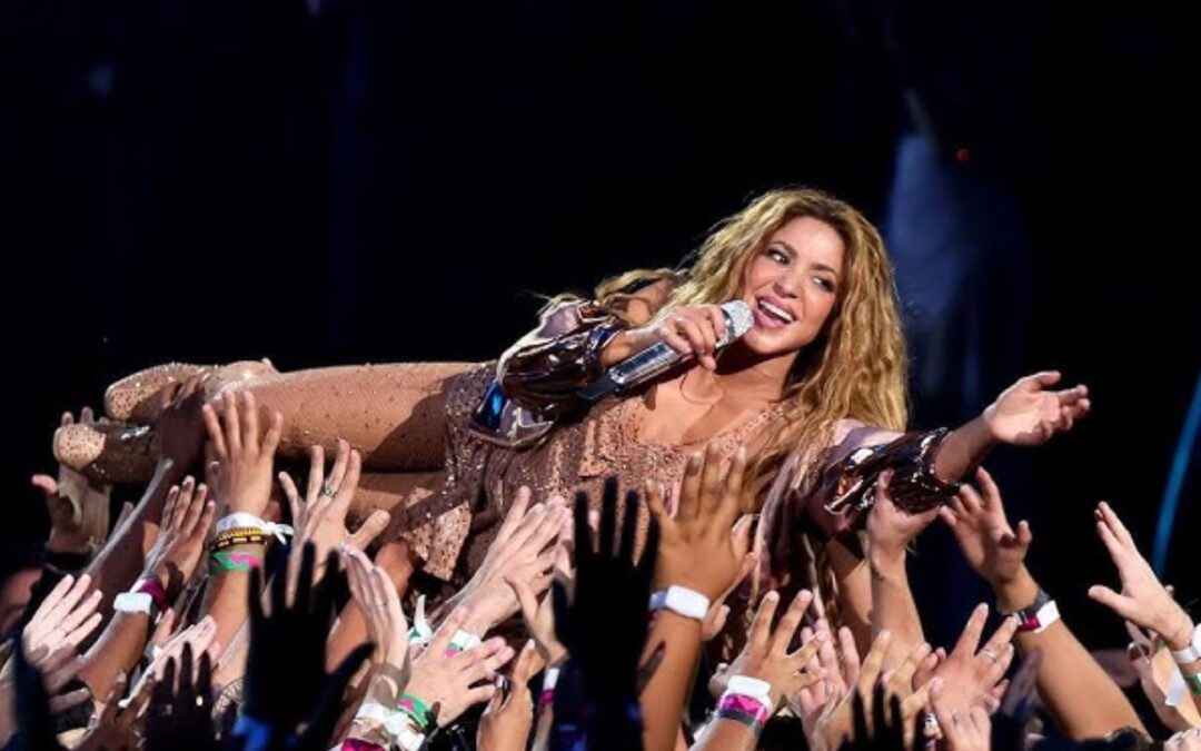 Se reveló quién será la artista invitada especial de Shakira en Vélez