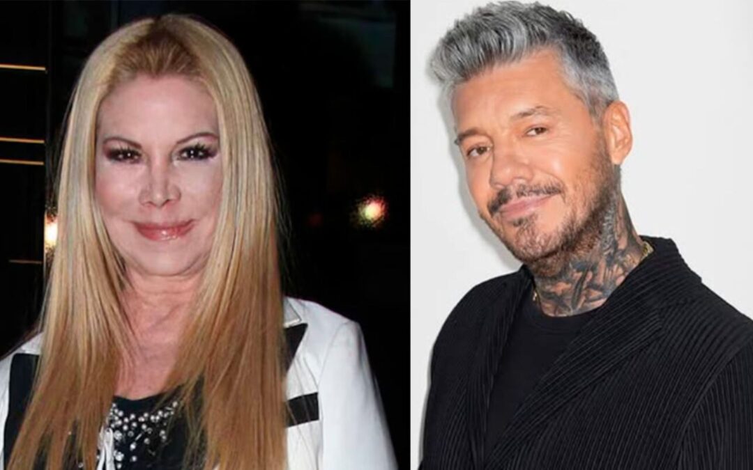 Soledad Aquino sorprendió a todos al hablar de una posible reconciliación con Tinelli