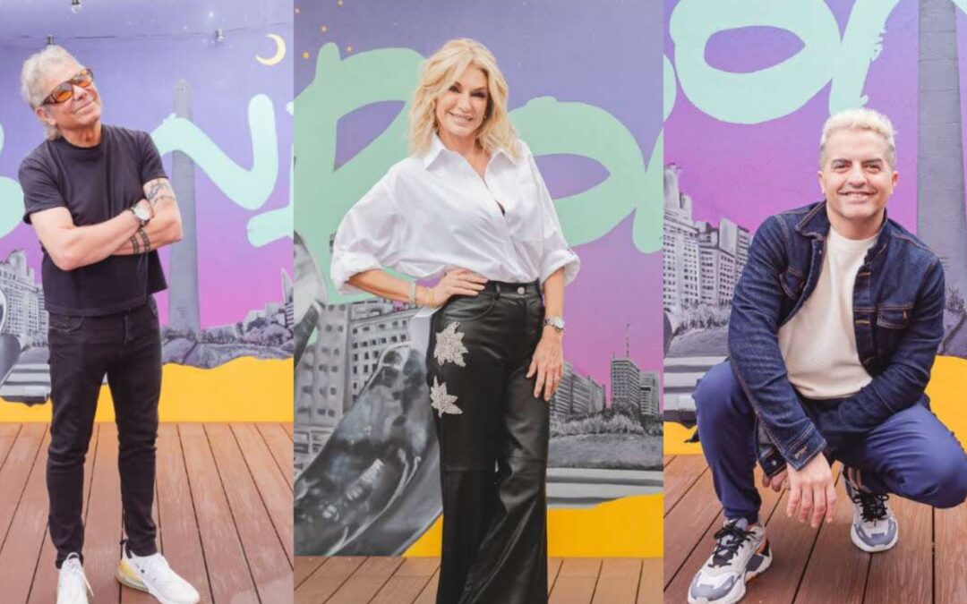Yanina Latorre reaccionó filosa al cruce entre Ángel de Brito y Beto Casella