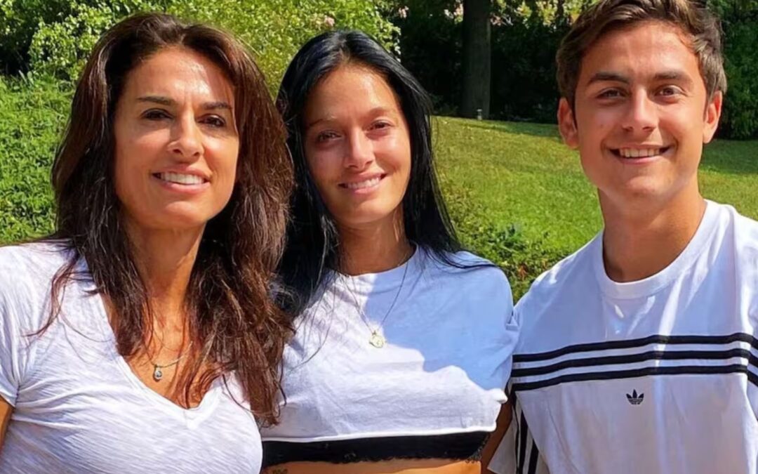 La sorpresiva reacción de Gabriela Sabatini al hablar de Oriana