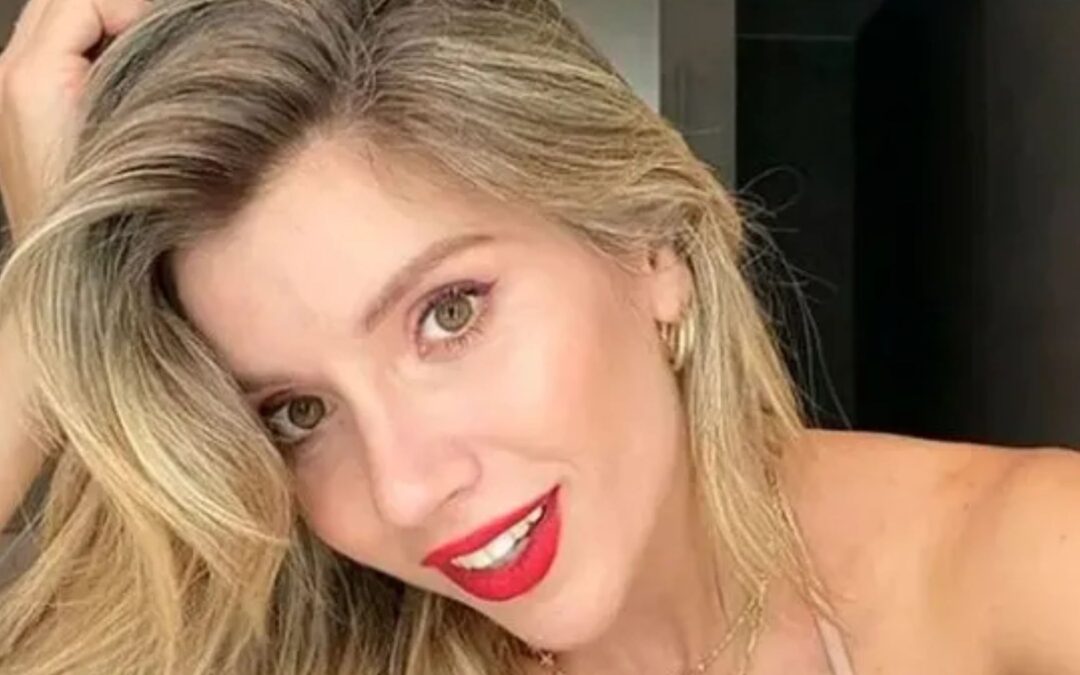 Laurita Fernández sorprendió a todos con su cambio radical a los 35 años