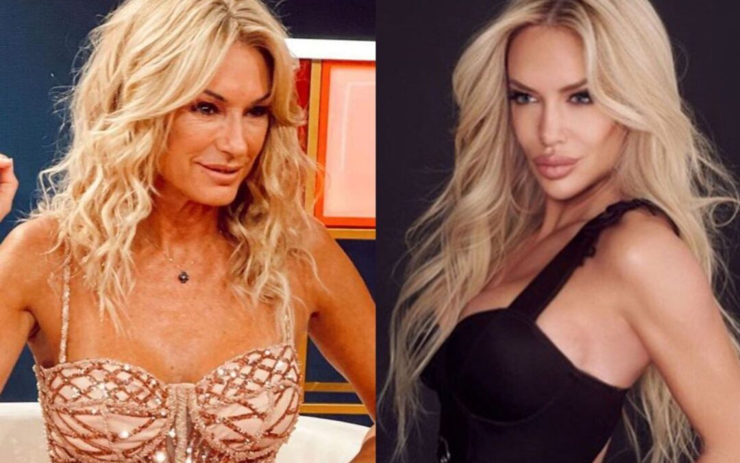 Yanina Latorre cayó en una fake y estalló el escándalo con Luciana Salazar