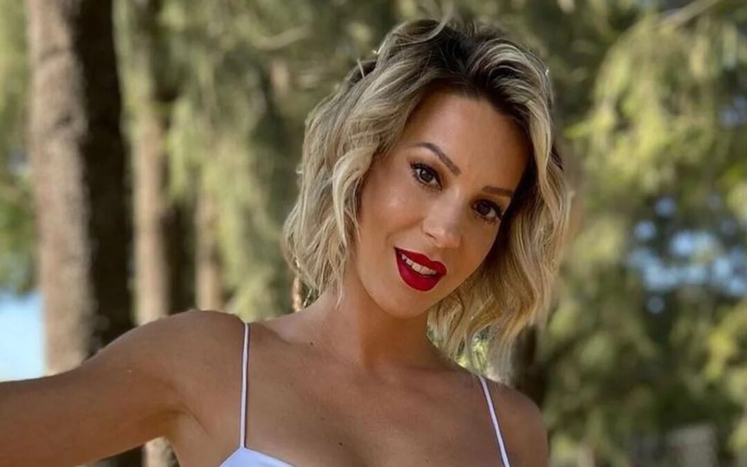 Noelia Marzol rompió el silencio sobre la operación de su hijo: “No se lo deseo a nadie»