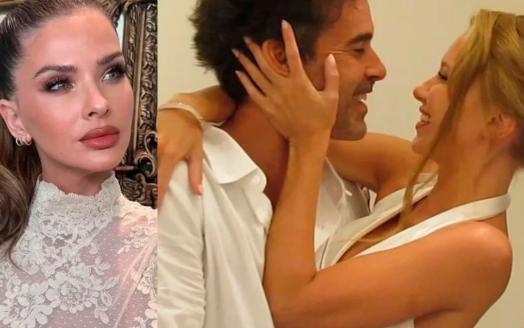 El gesto de la China Suárez que sorprendió en el casamiento de Cabré