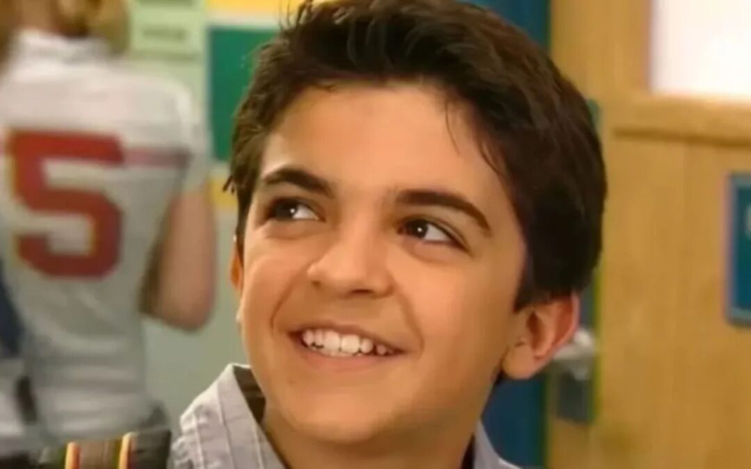 El duro presente de Tylor Chase, el actor de Nickelodeon que vive en situación de calle