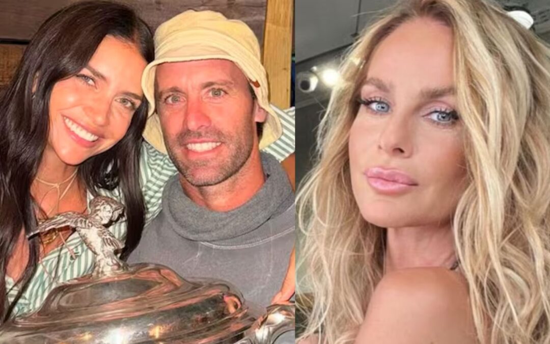 Sabrina Rojas fue letal con Facundo Pieres y chicaneó a Zaira Nara