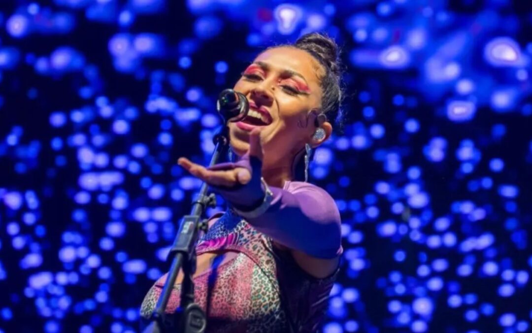 Ivonne Guzmán rompió el silencio tras su show con La Delio Valdez: el mensaje que encendió las redes