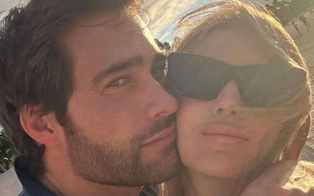 Las fotos íntimas con las que Rodrigo Guirao Díaz selló su primer año de amor con Arianna Aragón