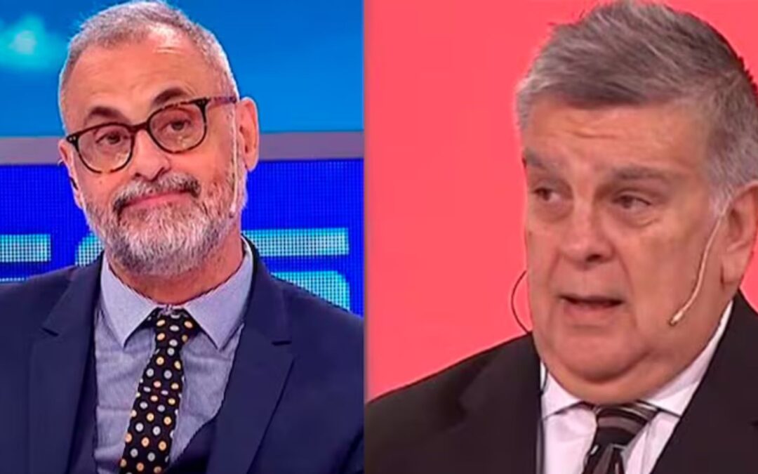 La furia de Luis Ventura tras el plantón de Jorge Rial en los Martín Fierro de Cable