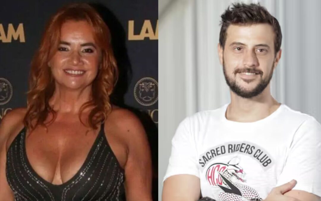 “Machista e hipócrita”: el explosivo descargo de Nancy Pazos contra Diego Leuco