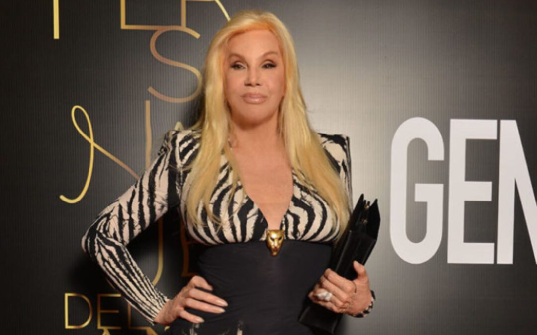 La verdadera razón por la que Susana Giménez faltó a la tapa de los Personajes del Año