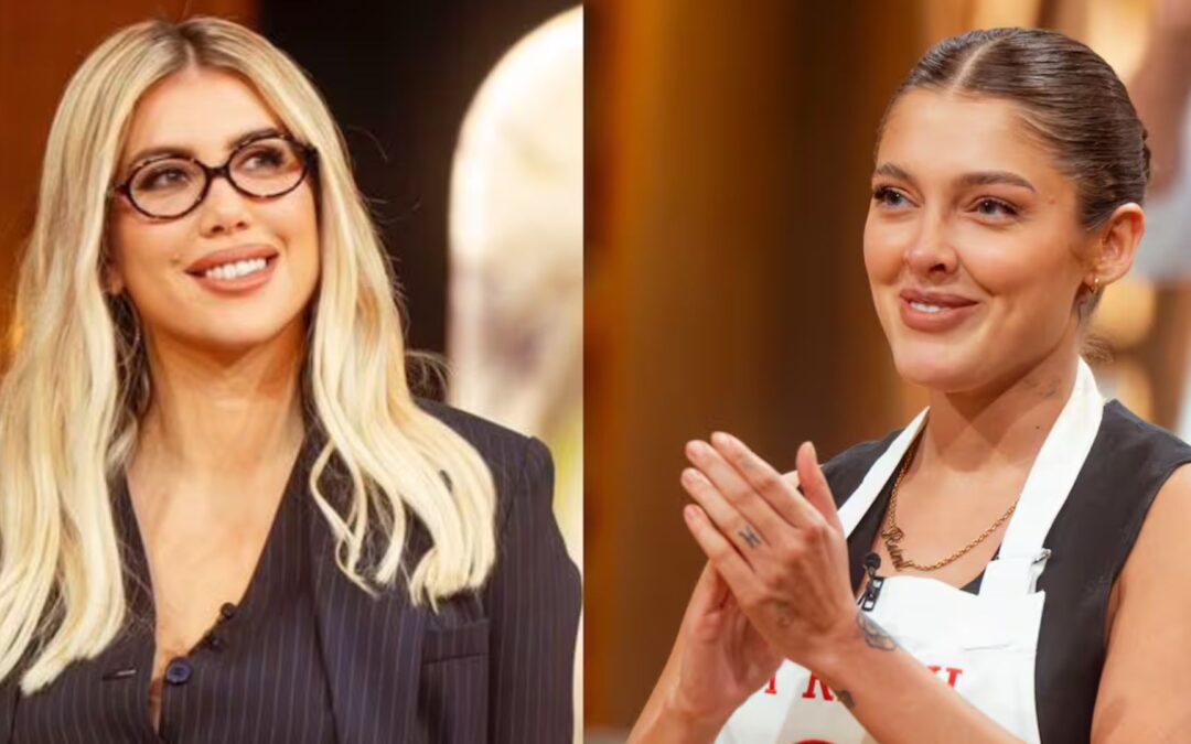 Wanda Nara y Sofía Gonet sorprendieron con una charla íntima sobre cambios estéticos en pleno programa