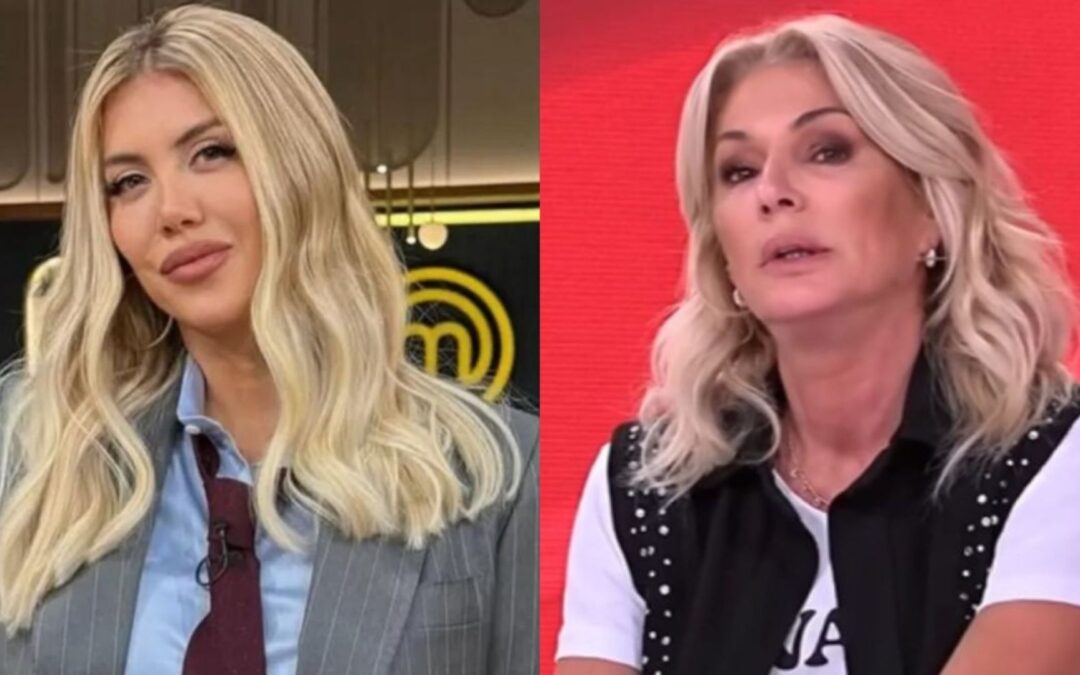 “Me quedé impactada”: Yanina Latorre reveló cuánto gana Wanda Nara en Master Chef