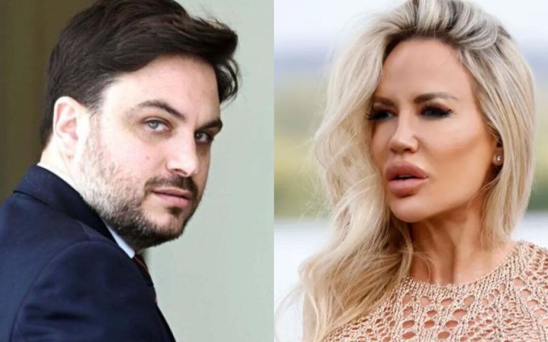 Se conocieron los detalles del encuentro secreto entre Luciana Salazar y Ramiro Marra