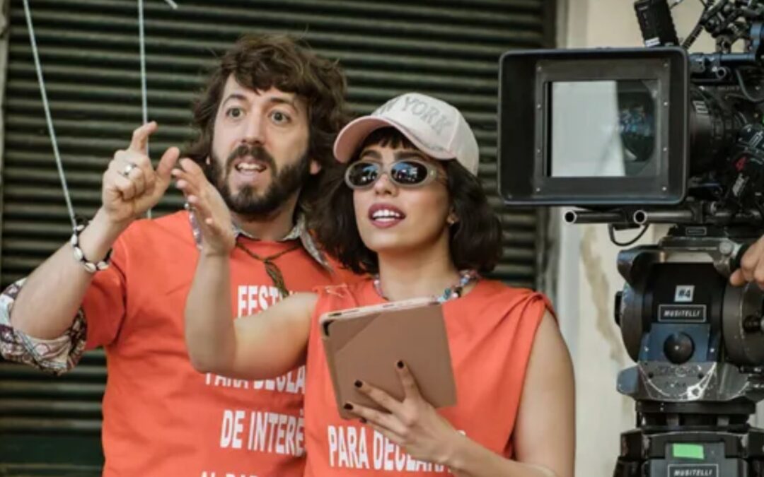 Porno y Helado regresa con todo: revelan las primeras imágenes de la tercera temporada
