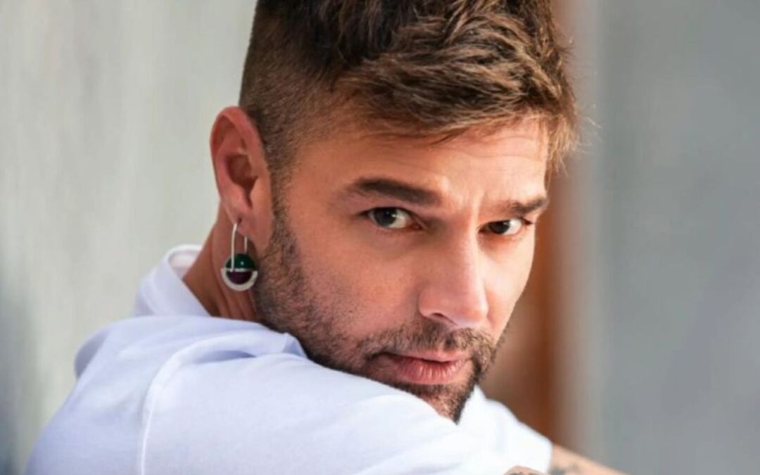 Ricky Martin rompió el silencio y reveló su lucha contra la ansiedad
