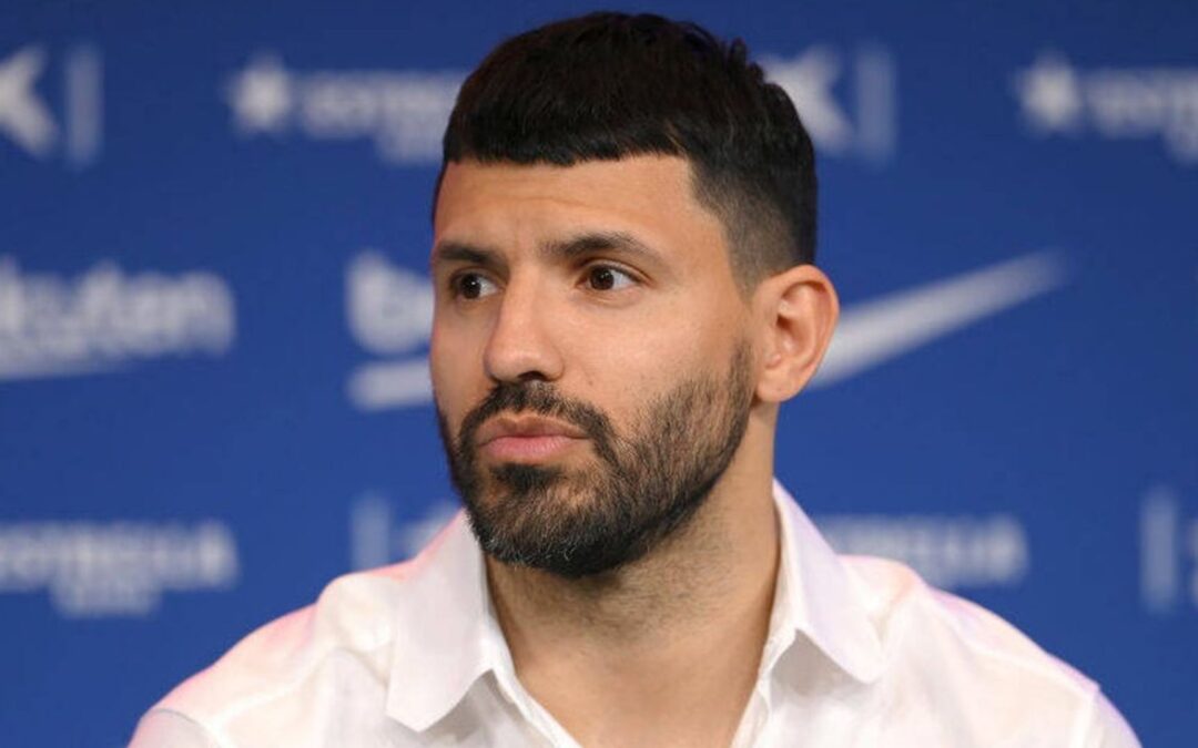 Kun Agüero en el ojo de la tormenta: revelan quién es la mujer que habría desatado la crisis