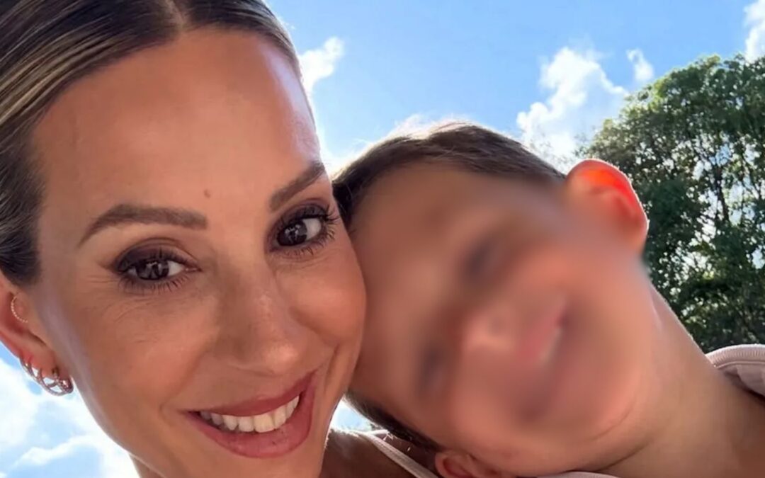 Noelia Marzol contó cómo salió la cirugía de su hijo
