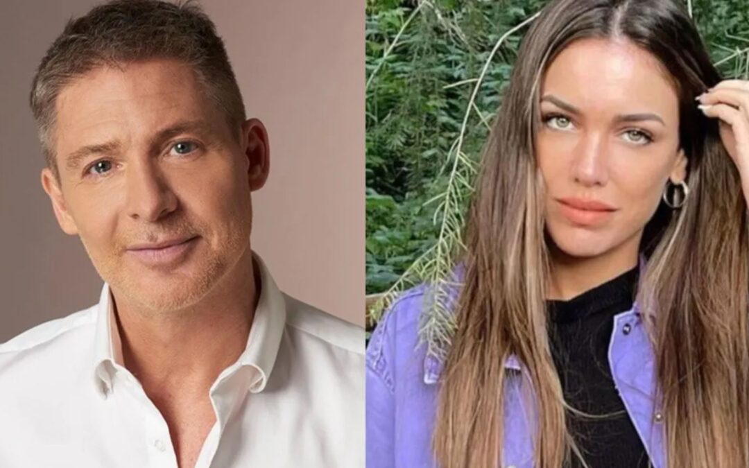 Las fotos que lo confirman todo: Adrián Suar y Rocío Robles se mostraron juntos en Europa