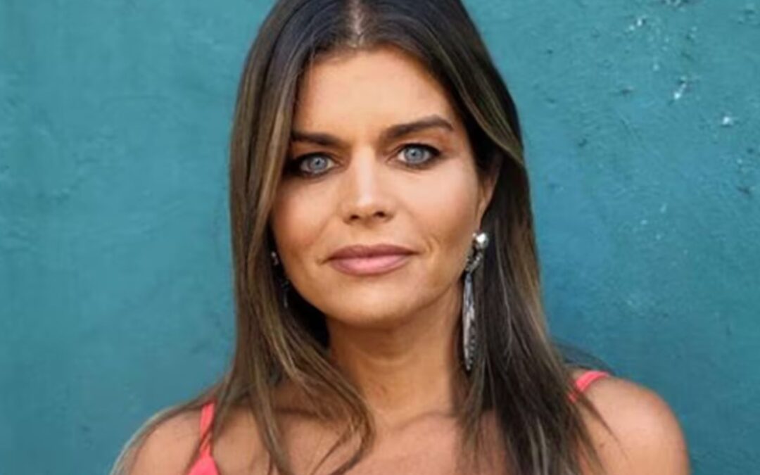 Angie Balbiani habló del empresario acusado de abuso de menores: “He ido a buscar a mi hijo a su casa”