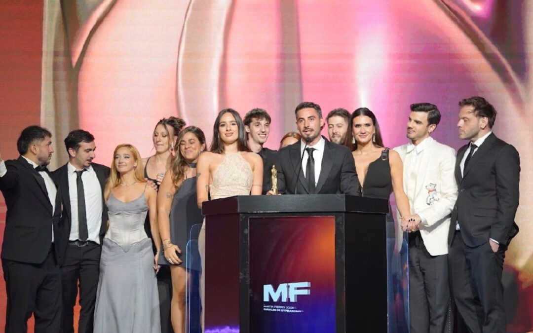 Exclusivo: los números del Martín Fierro de los canales de streaming