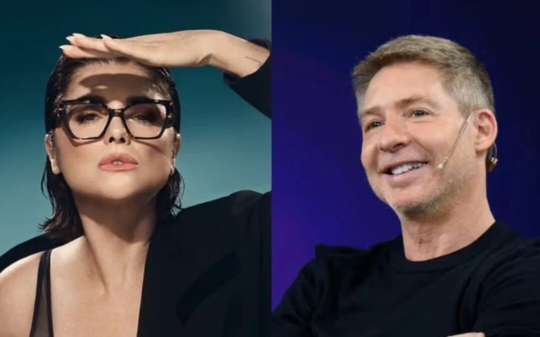 Araceli González se sumó a un trend viral y lanzó una frase que reavivó su tensión con Adrián Suar