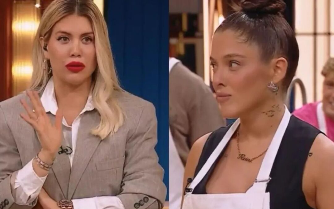El picante comentario de Sofía Gonet sobre Homero Pettinato que hizo estallar a Wanda Nara