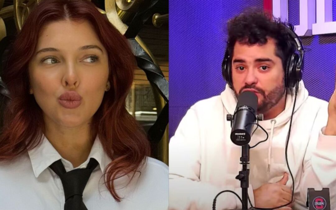 Feroz guerra entre Homero Pettinato y La Reini: se dijeron de todo