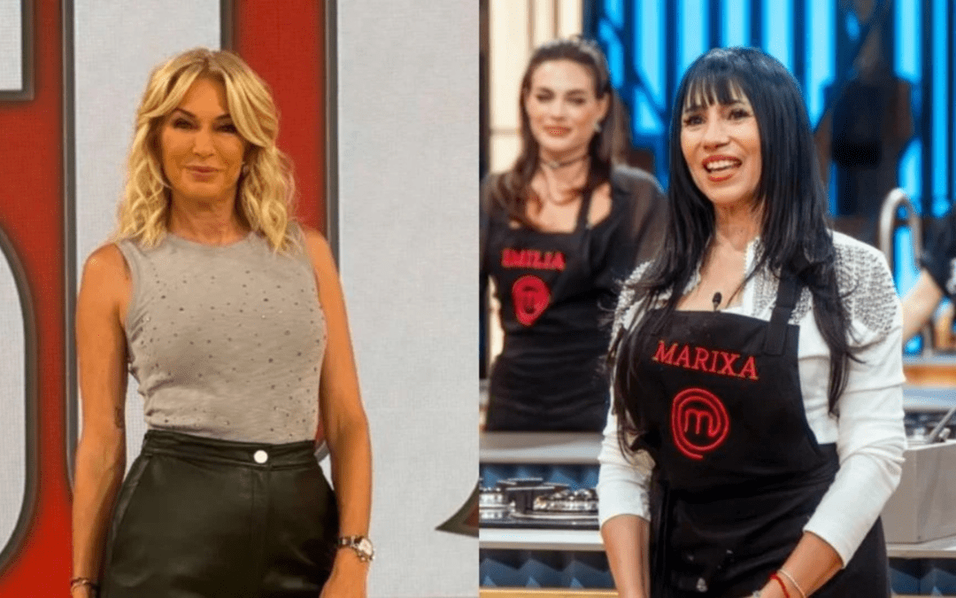 Cruce picante en MasterChef: Yanina Latorre y Marixa Balli reavivaron viejos rencores