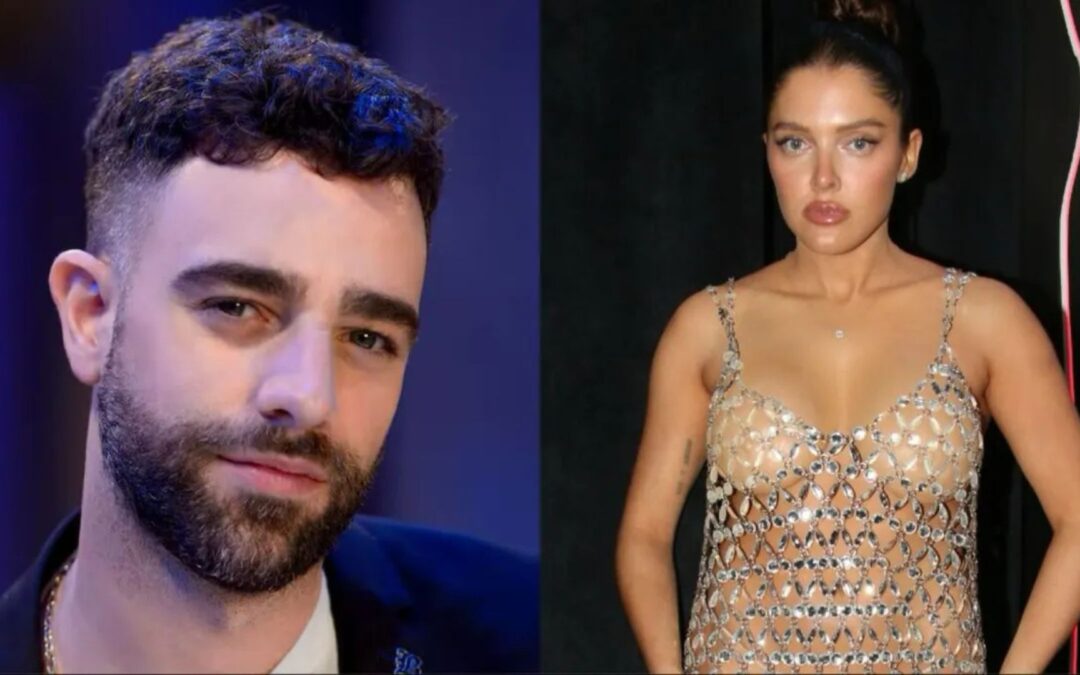 Polémica en los Martín Fierro de Streaming: la pregunta de La Reini a Diego Poggi que incomodó a todos
