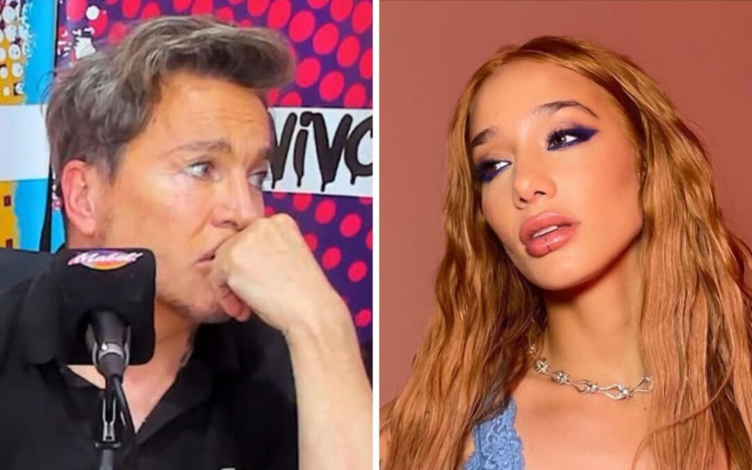 Guido Süller pidió disculpas a Ángela Torres y desató polémica con una frase desafortunada