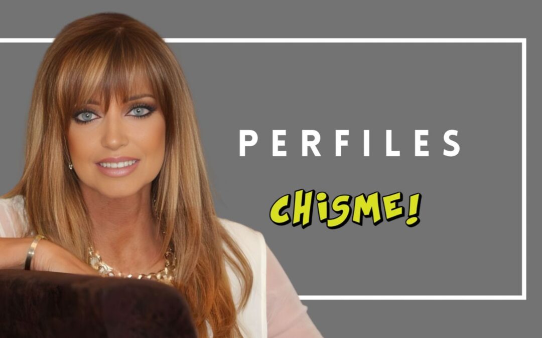 Adriana Salgueiro responde a las 10 de Chisme