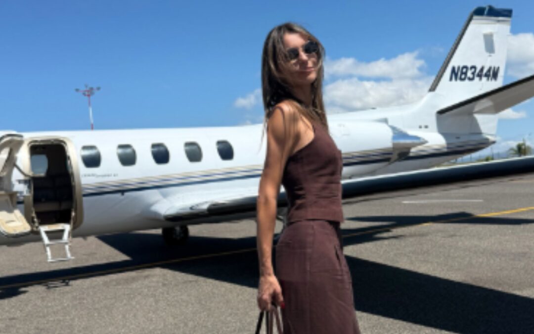 Preocupación por Pampita en Punta del Este: por qué estuvo en un sanatorio junto a Martín Pepa
