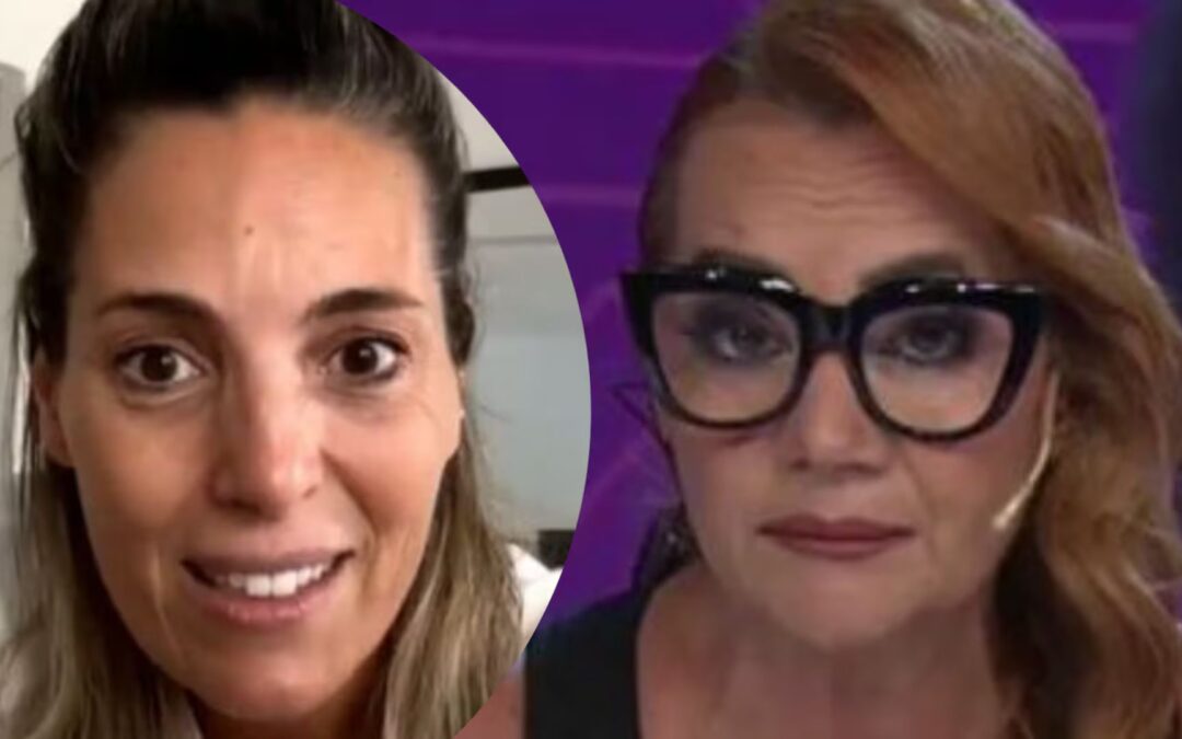 Noe Antonelli fulminó a Nancy Pazos con durísimas acusaciones en vivo