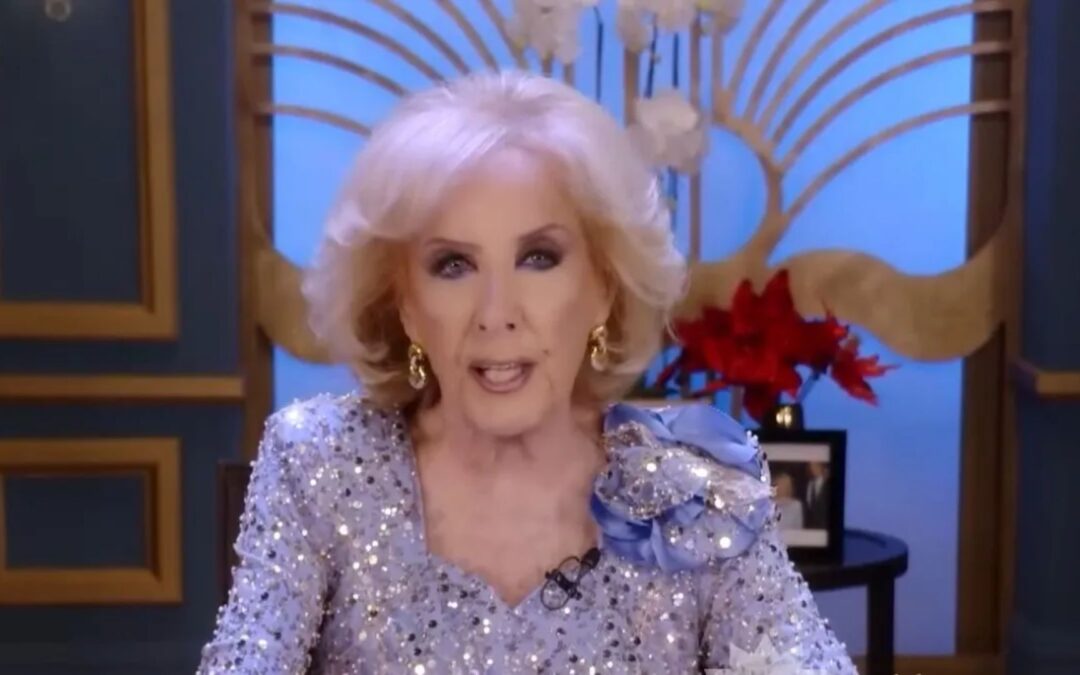 Exclusivo: los números finales de La noche de Mirtha