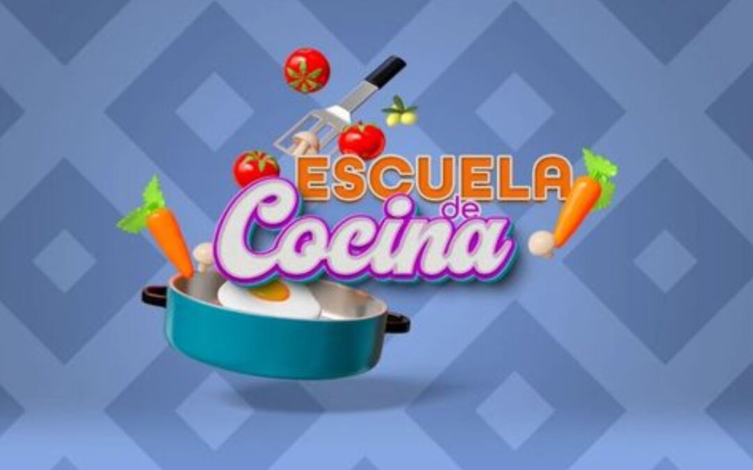 ¿Quién conducirá Escuela de cocina en 2026?