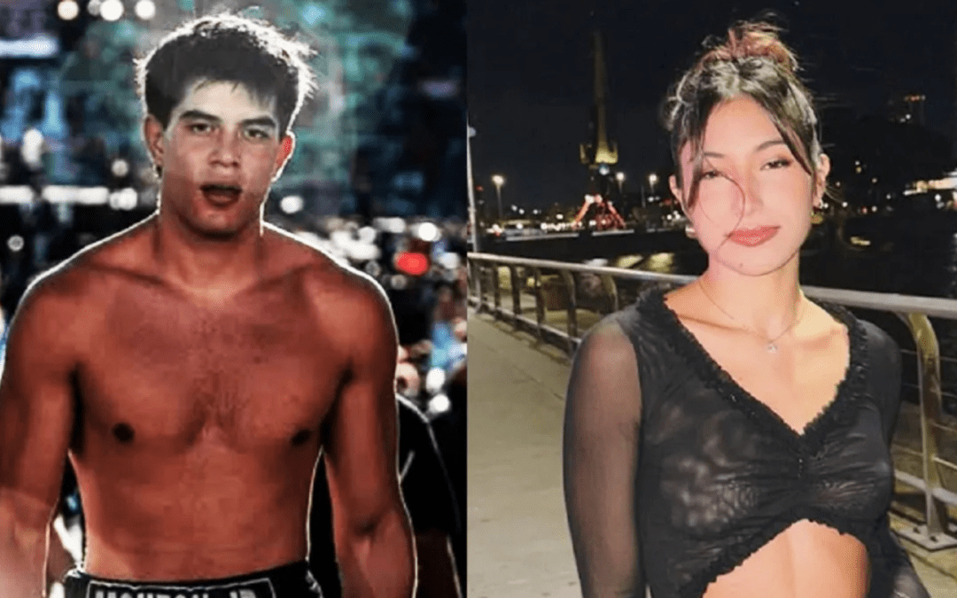 Julieta Rossi habló tras blanquear su romance con Agustín Monzón y conmovió con su mensaje